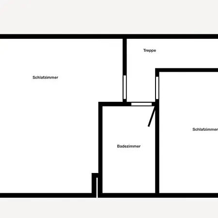 Zentral Und Modern - Mit 2 Sz Und Arbeitsplatz Apartment *