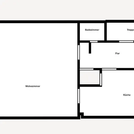 Zentral Und Modern - Mit 2 Sz Und Arbeitsplatz Apartment *