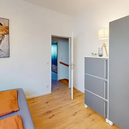Zentral Und Modern - Mit 2 Sz Und Arbeitsplatz Paderborn